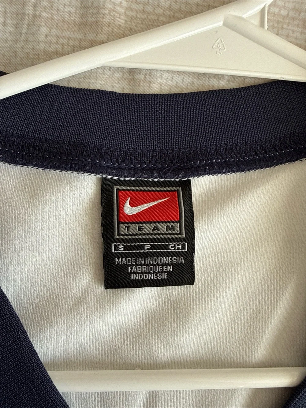 Men’s Nike Villanova Wildcats #34 NCAA Basketball Jersey Sz S - White RARE